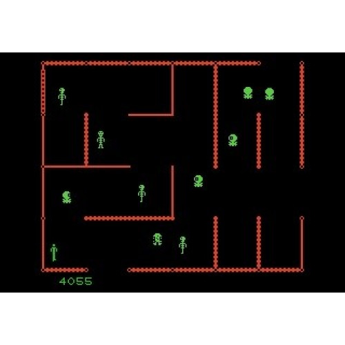 ATARI 7800+ Frenzy