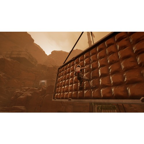 Deliver Us Mars