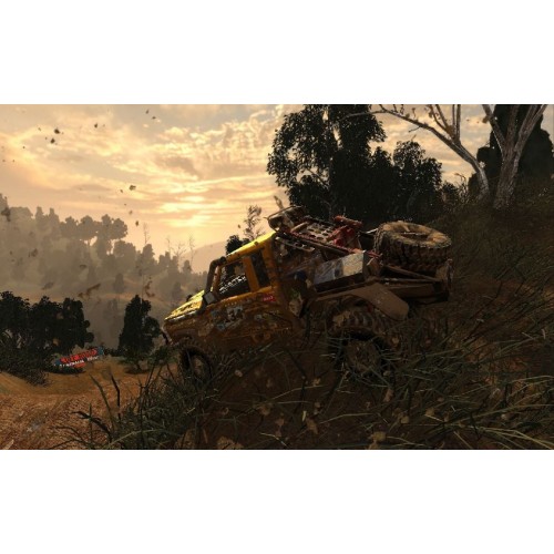 Off-Road Drive