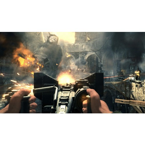 Wolfenstein: The New Order