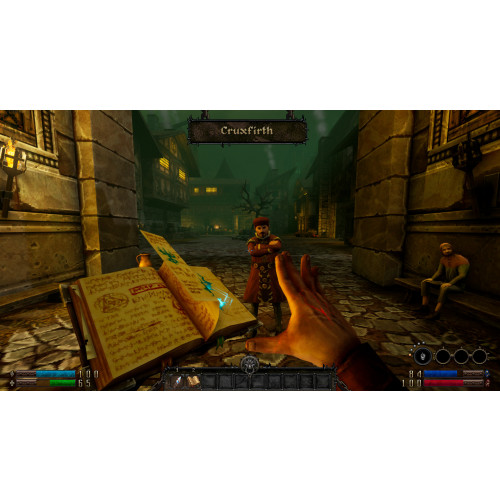 GRAVEN – Deluxe Edition