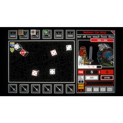 Dicealot