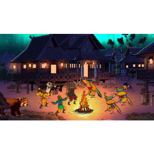 Curious Expedition 2 - Shores of Taishi DLC
