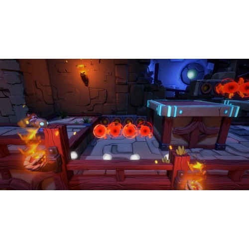 Super Lucky's Tale