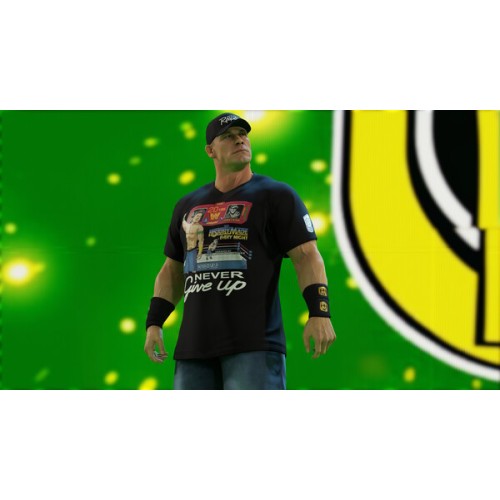 WWE 2K23 Deluxe Edition