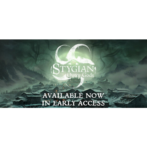 Stygian: Outer Gods