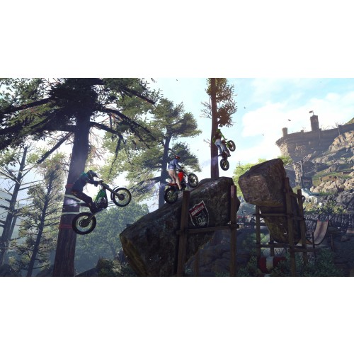 Trials Rising: Expansion Pass