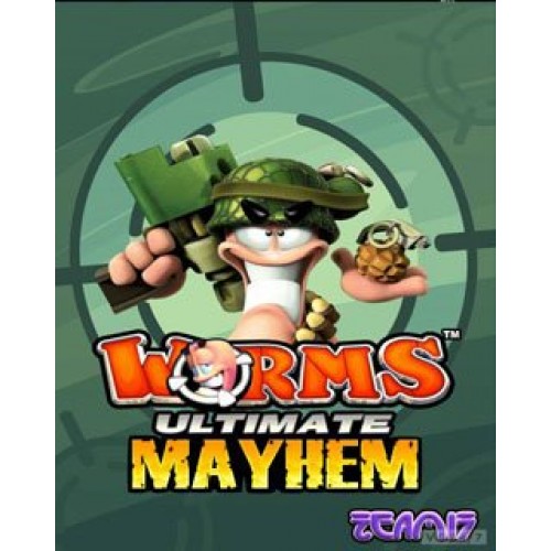 Worms Ultimate Mayhem