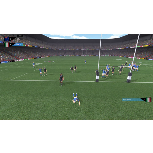 Rugby Champions