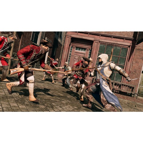 Assassin's Creed III Remastered