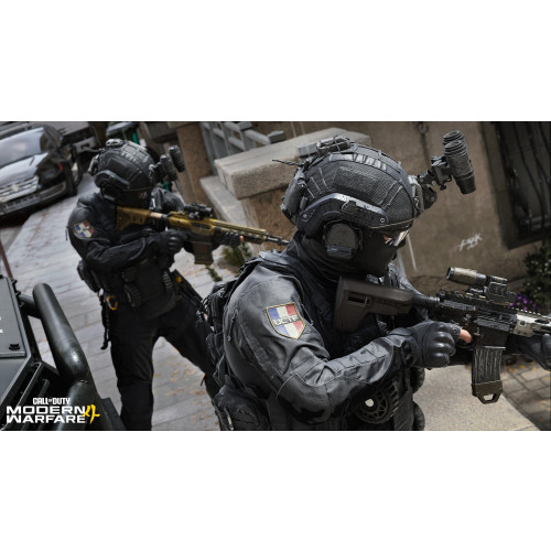 Call of Duty: Modern Warfare 4