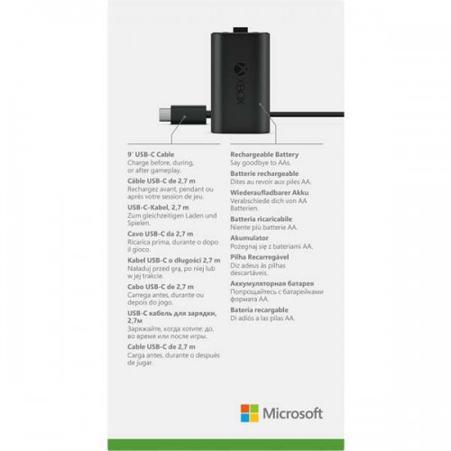Microsoft Xbox Series Play and Charge Kit [SXW-00002]