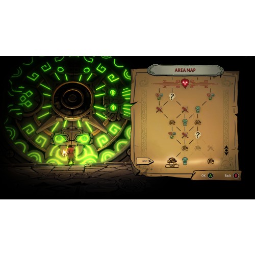 Curse of the Dead Gods