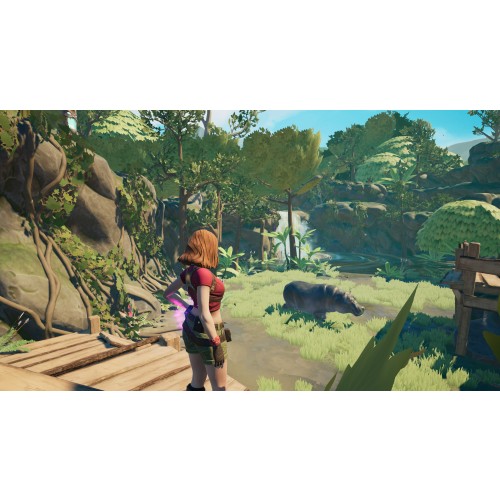 Jumanji: The Video Game