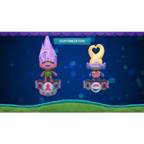 DreamWorks Trolls Remix Rescue