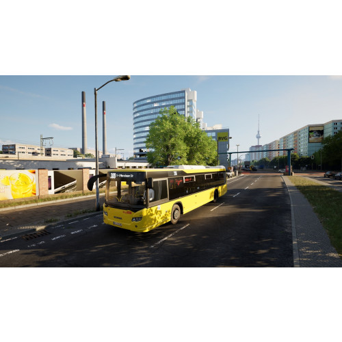 The Bus