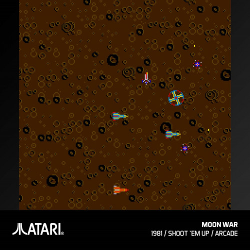 Evercade Atari Arcade 2