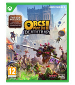 Orcs Must Die! Deathtrap