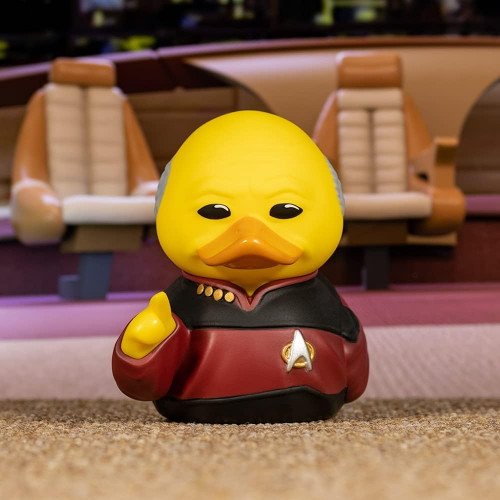 Tubbz kačička Star Trek -  Jean-Luc Picard