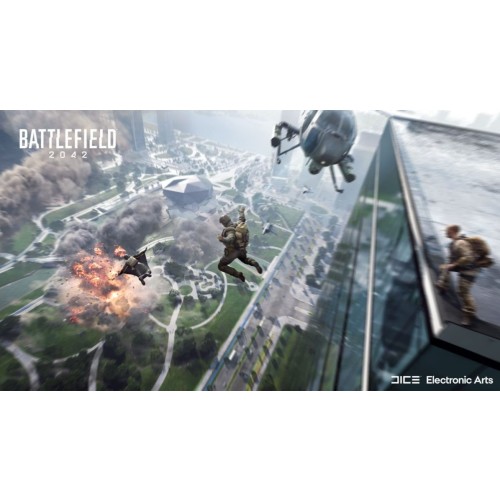 Battlefield 2042: Standard Edition