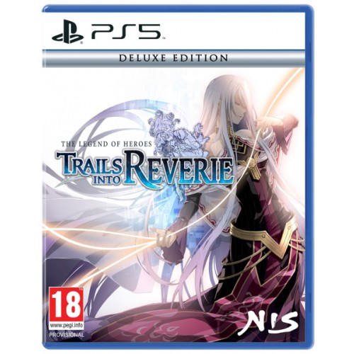 Legend of Heroes: Trails Into Reverie Del.Ed.