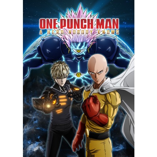 One Punch Man: A Hero Nobody Knows