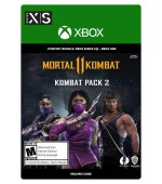 Mortal Kombat 11: Kombat Pack 2