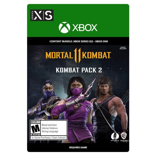 Mortal Kombat 11: Kombat Pack 2