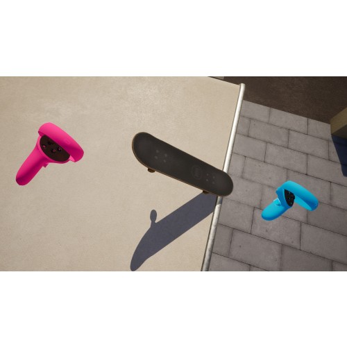 VR Skater