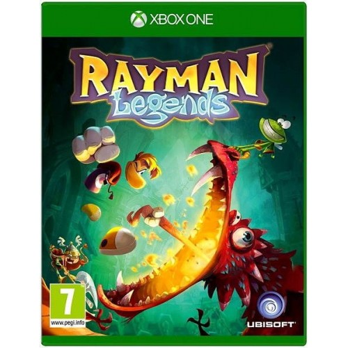 Rayman Legends