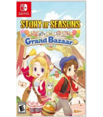 Story of Seasons Grand Bazaar