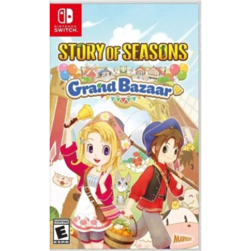 Story of Seasons Grand Bazaar