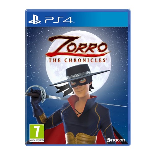 Zorro The Chronicles