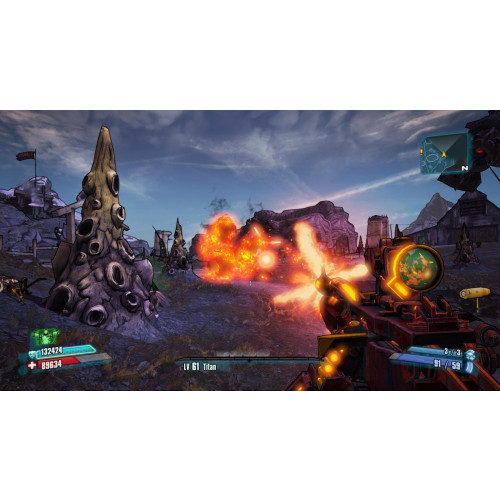 Borderlands 2 Ultimate Vault Hunters Upgrade Pack