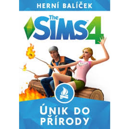 The Sims 4 Únik do prírody