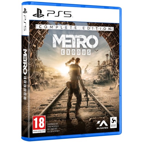 Metro Exodus Complete Edition