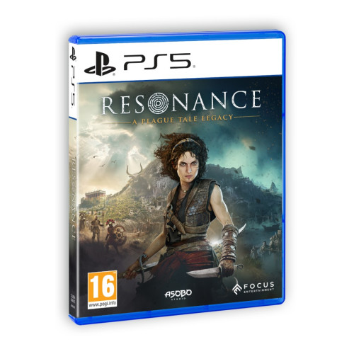 Resonance: A Plague Tale Legacy