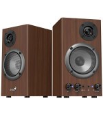 Genius SP-HF500B/Stereo/16W/Hnědá použitý!