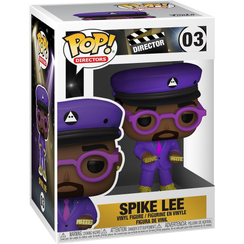 Funko POP Directors: Spike Lee