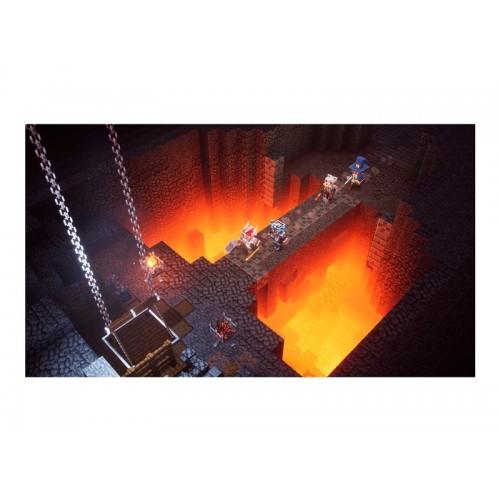 Minecraft Dungeons (Hero Edition)