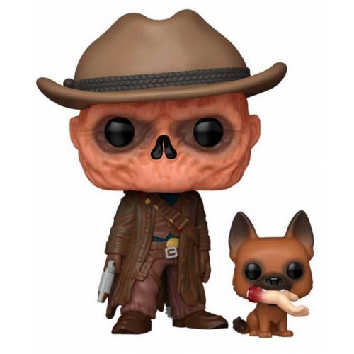 Funko POP & Buddy: Fallout – Ghoul & CX404