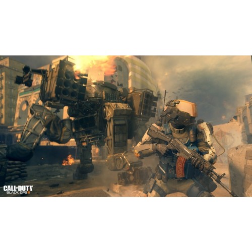 Call of Duty Black Ops III