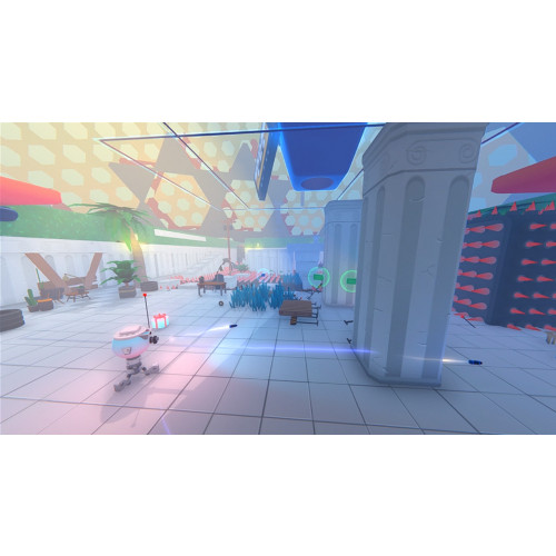 Vapormaze