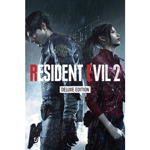 Resident Evil 2 Deluxe Edition