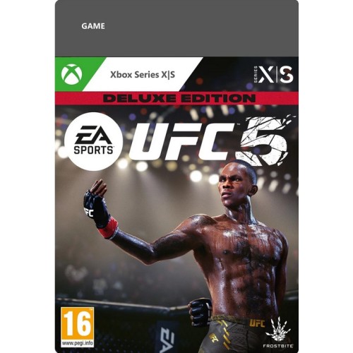 UFC 5 DELUXE EDITION