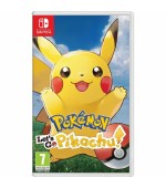 Pokémon Let's Go Pikachu!