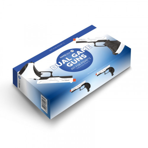 VR Dual Game Guns Kit (PSVR2)