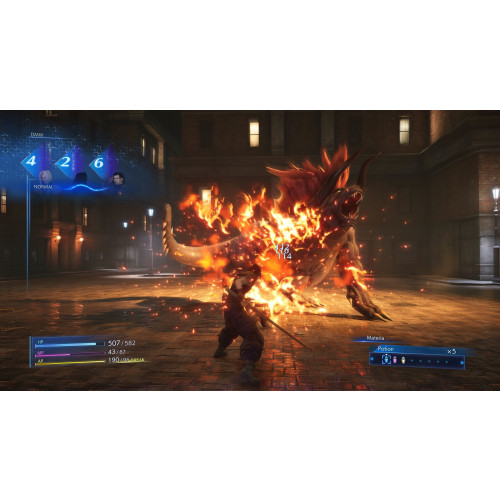 CRISIS CORE –FINAL FANTASY VII– REUNION Digital Deluxe Edition