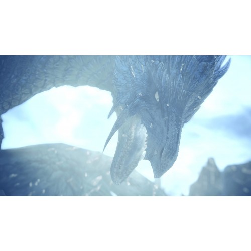 Monster Hunter World - Iceborne Master Edition