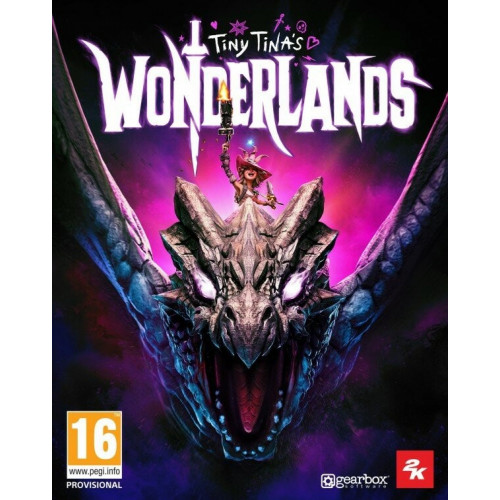Tiny Tina's Wonderlands